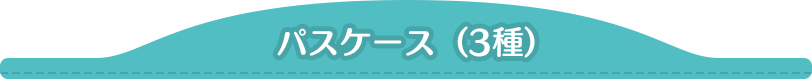 パスケース(3種)